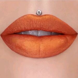 Jeffree Star Velour Liquid Lipstick - Mindbender - Orange